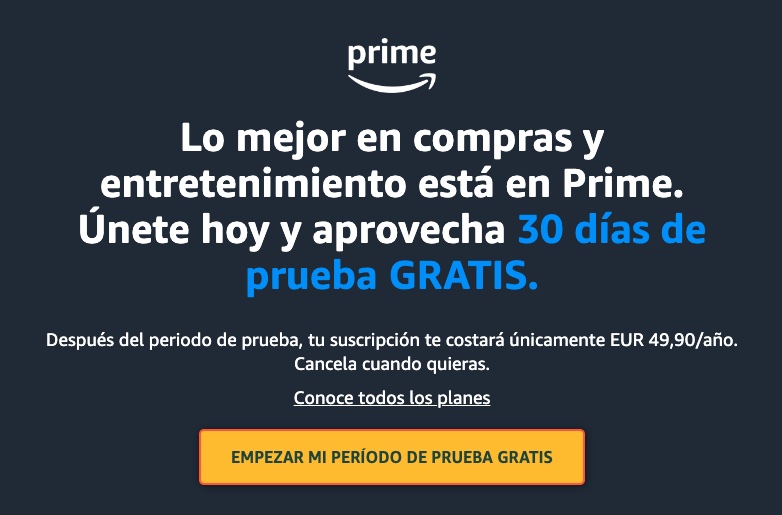 Amazon Prime